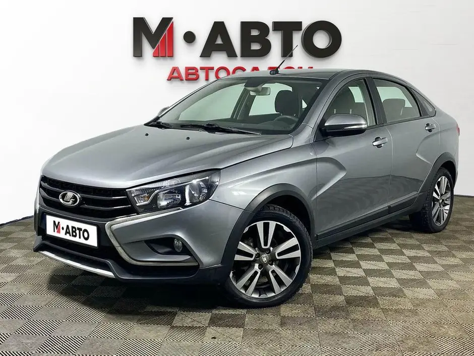 LADA (ВАЗ) Vesta, 2019 г.