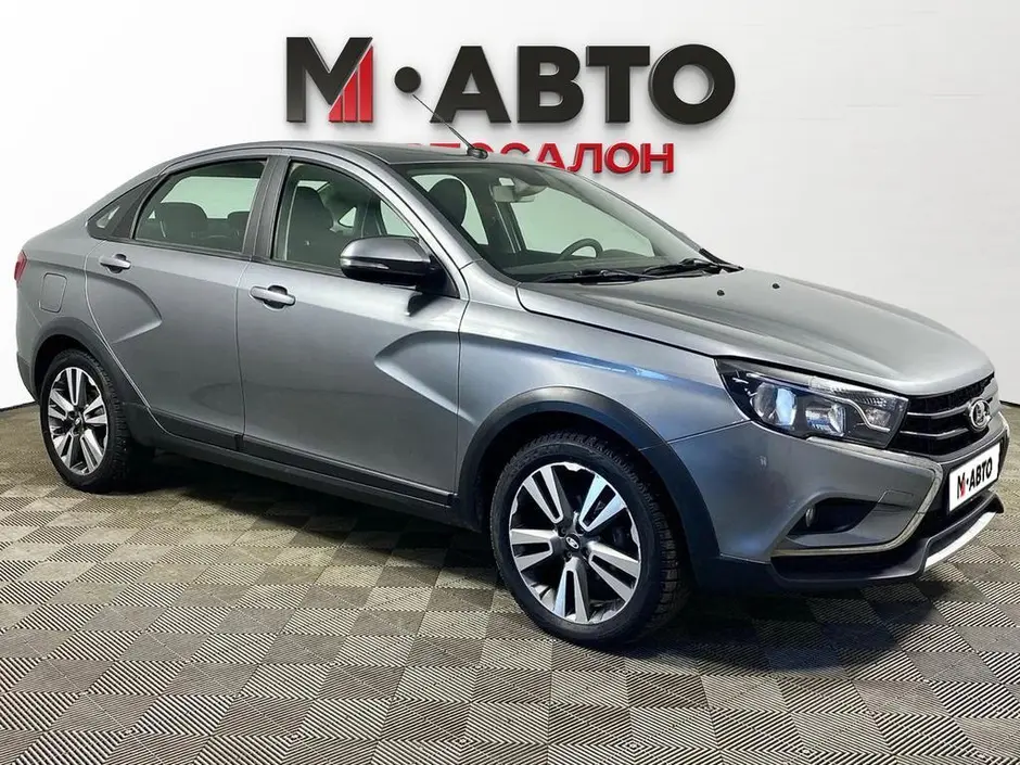 LADA (ВАЗ) Vesta, 2019 г.