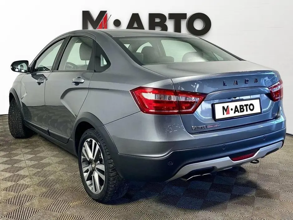 LADA (ВАЗ) Vesta, 2019 г.