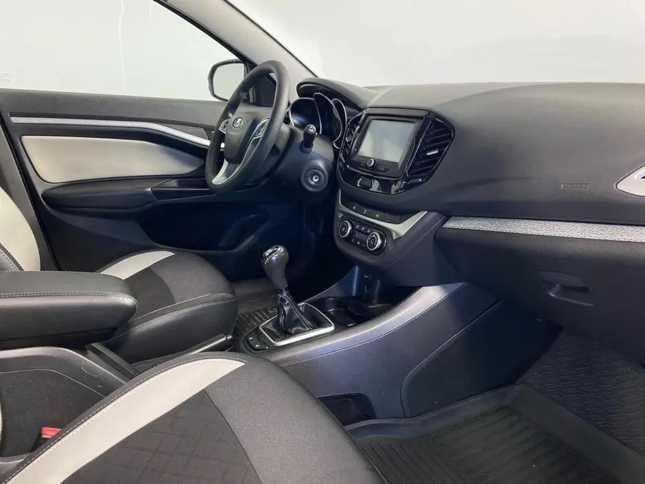 LADA (ВАЗ) Vesta, 2019 г.