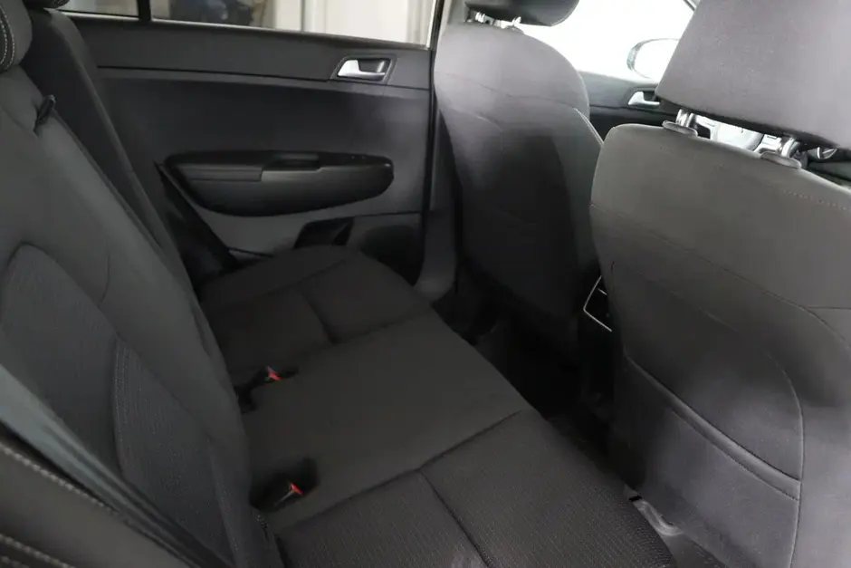 Kia Sportage, 2017 г.