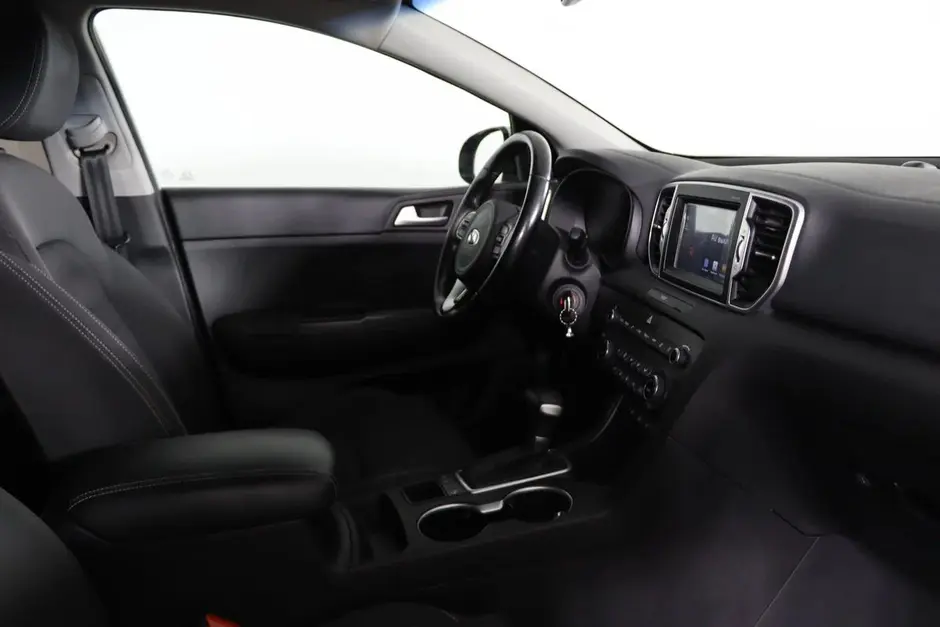 Kia Sportage, 2017 г.