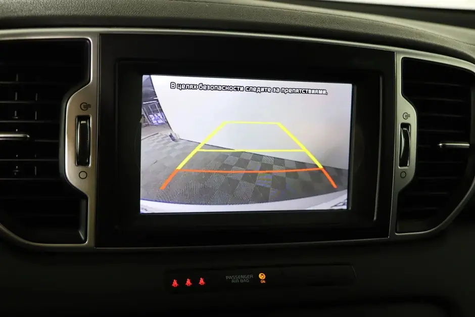 Kia Sportage, 2017 г.