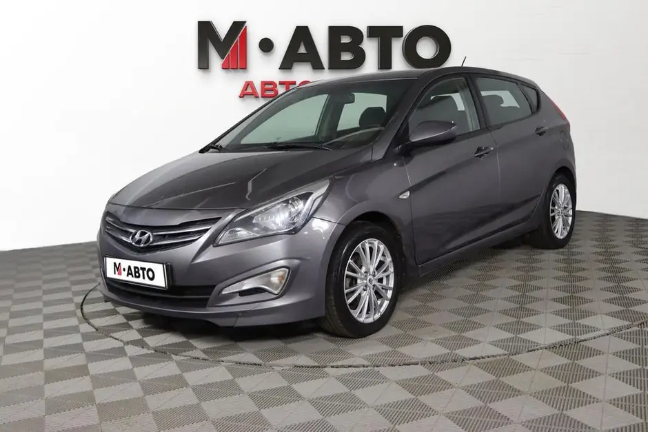 Hyundai Solaris, 2016 г.