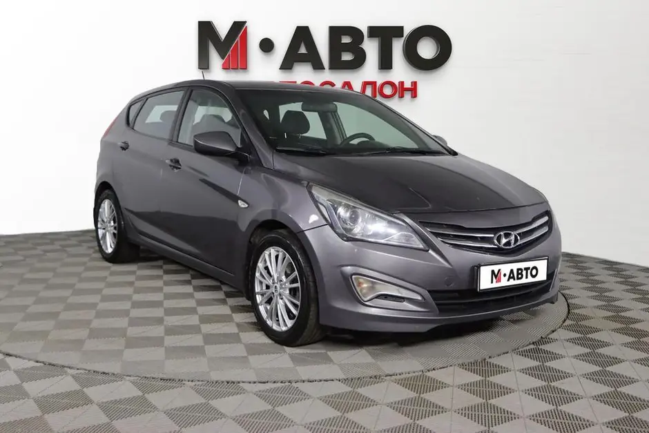 Hyundai Solaris, 2016 г.