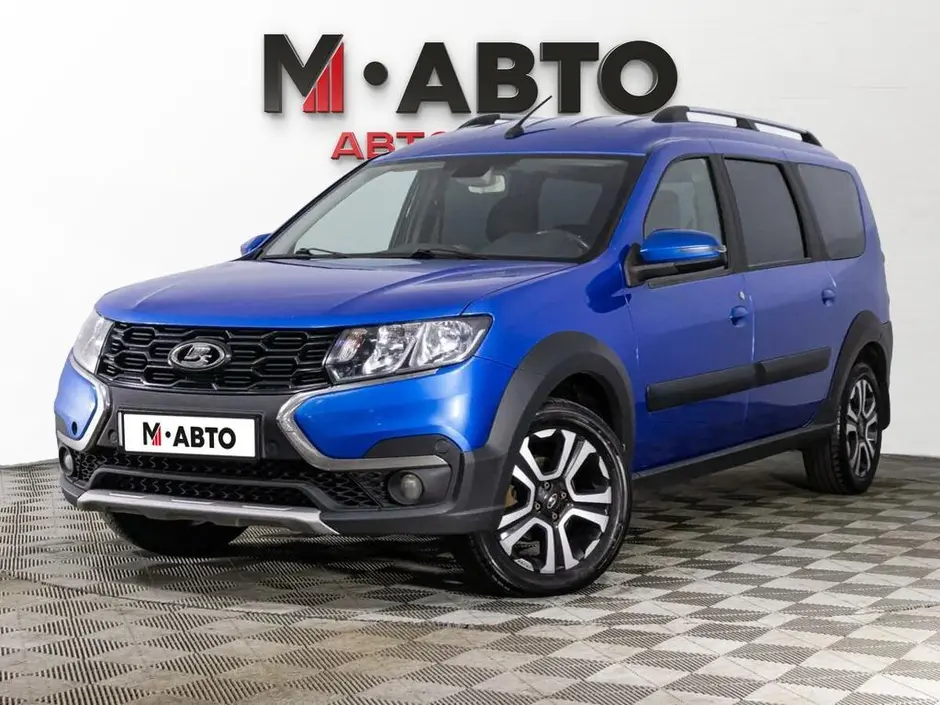 LADA (ВАЗ) Largus, 2021 г.