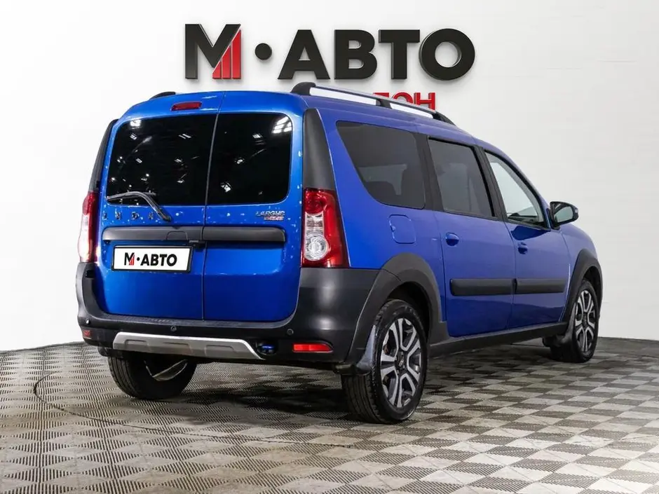 LADA (ВАЗ) Largus, 2021 г.