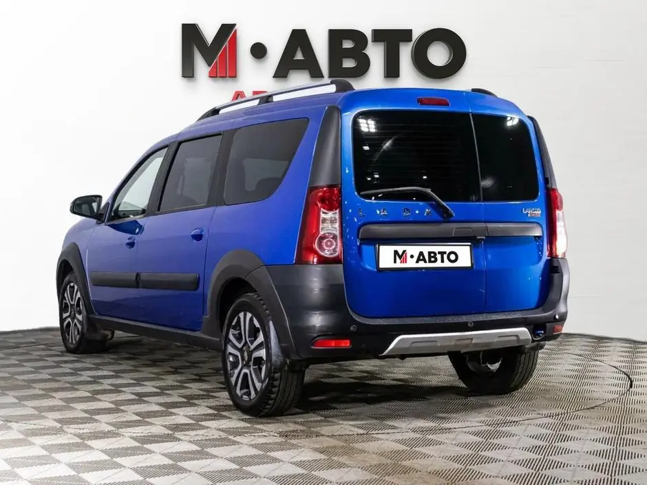 LADA (ВАЗ) Largus, 2021 г.