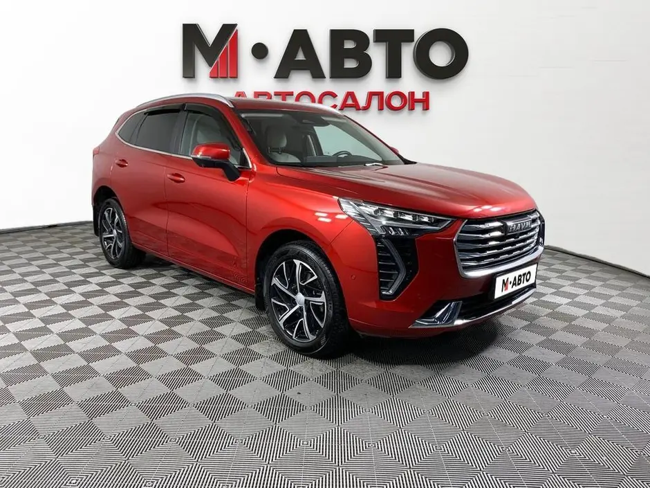 Haval Jolion, 2022 г.