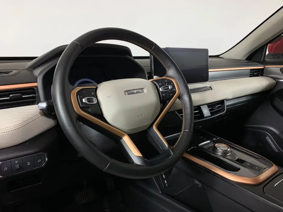 Haval Jolion, 2022 г.