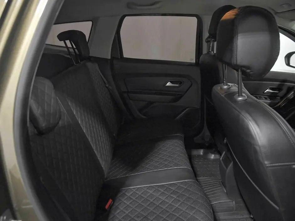 Renault Duster, 2021 г.