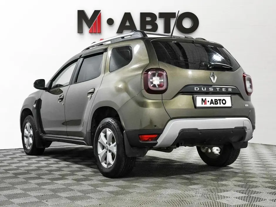 Renault Duster, 2021 г.