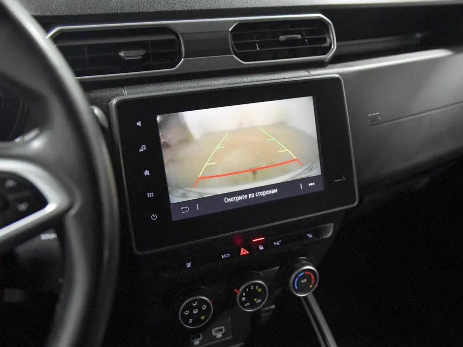 Renault Duster, 2021 г.