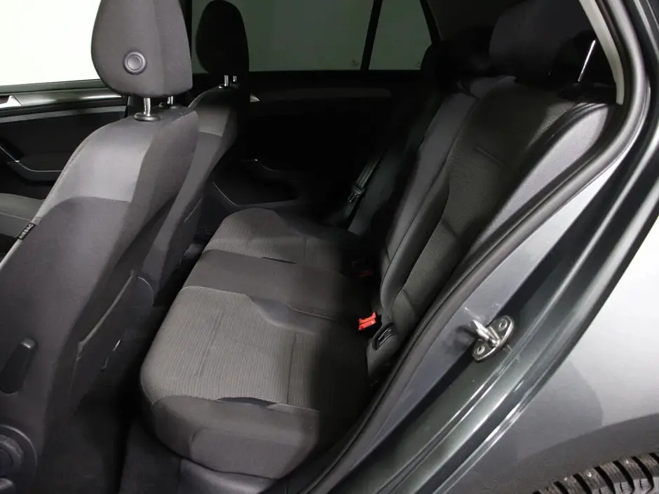 Volkswagen Golf, 2018 г.