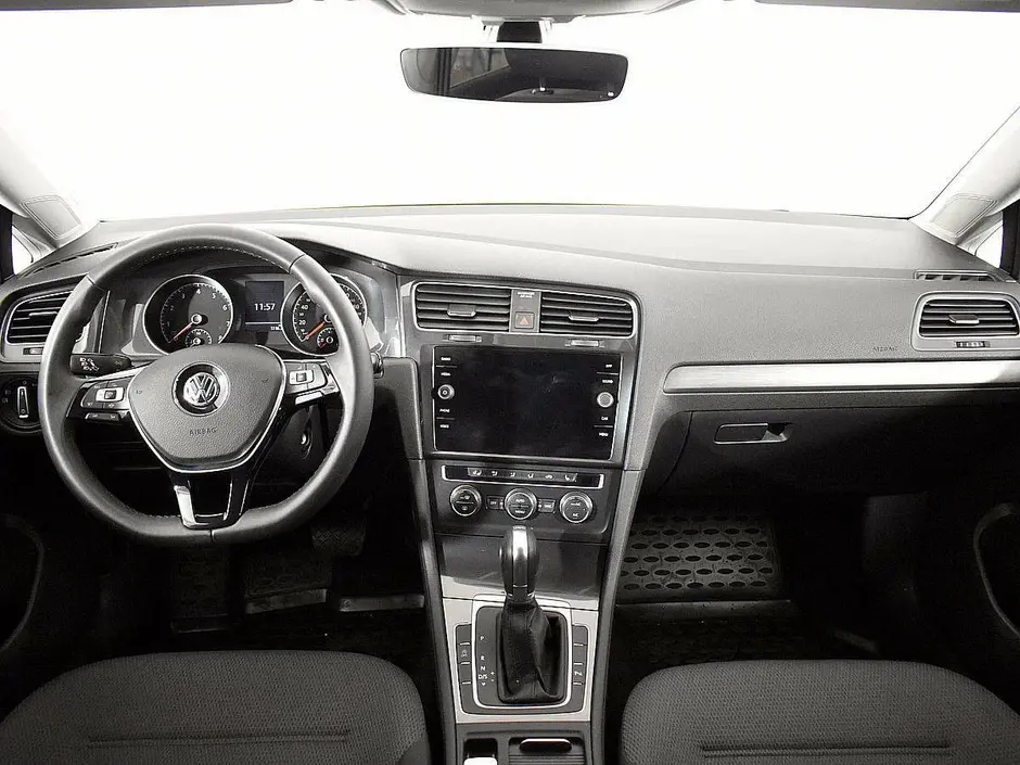 Volkswagen Golf, 2018 г.