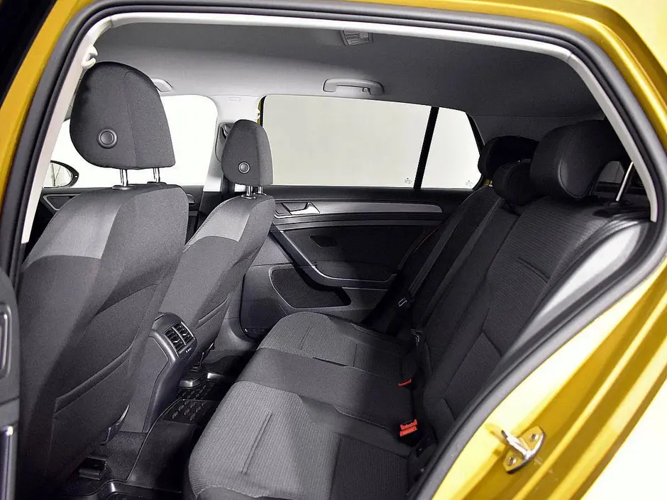 Volkswagen Golf, 2018 г.