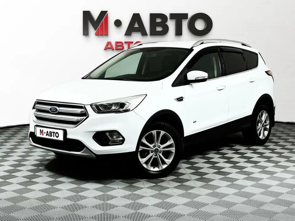 Ford Kuga, 2018 г.