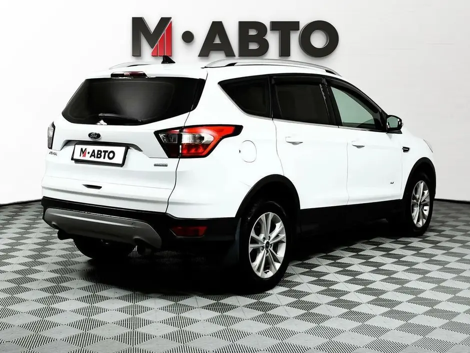 Ford Kuga, 2018 г.