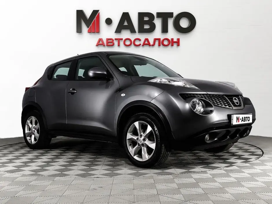Nissan Juke, 2014 г.
