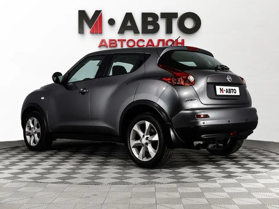 Nissan Juke, 2014 г.