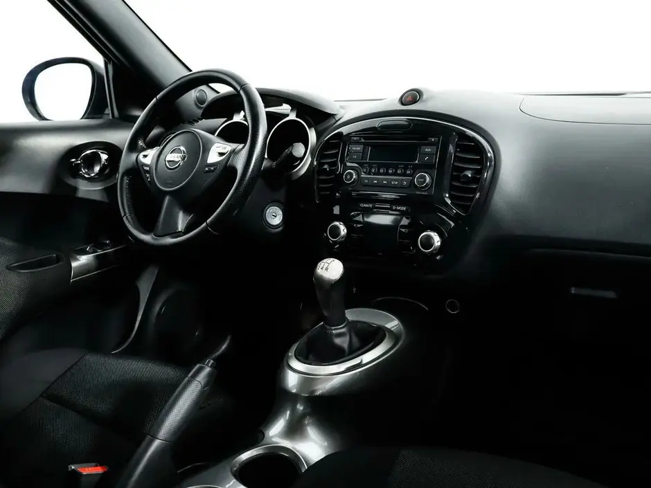 Nissan Juke, 2014 г.