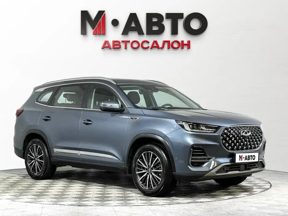 Chery Tiggo 8 Pro, 2021 г.