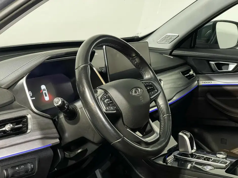 Chery Tiggo 8 Pro, 2021 г.