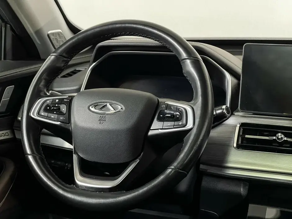 Chery Tiggo 8 Pro, 2021 г.