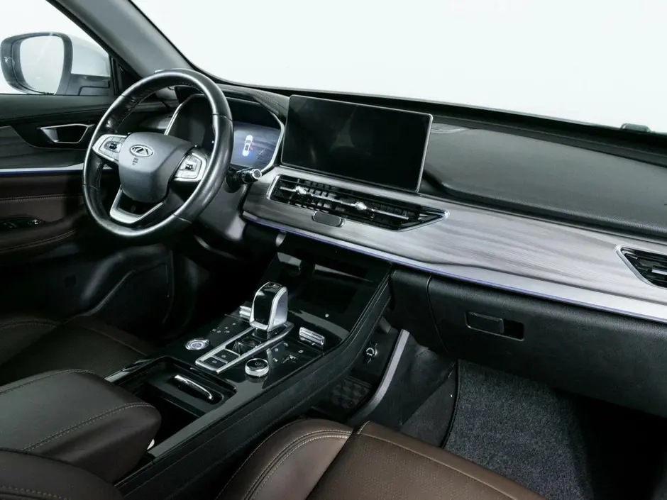 Chery Tiggo 8 Pro, 2021 г.