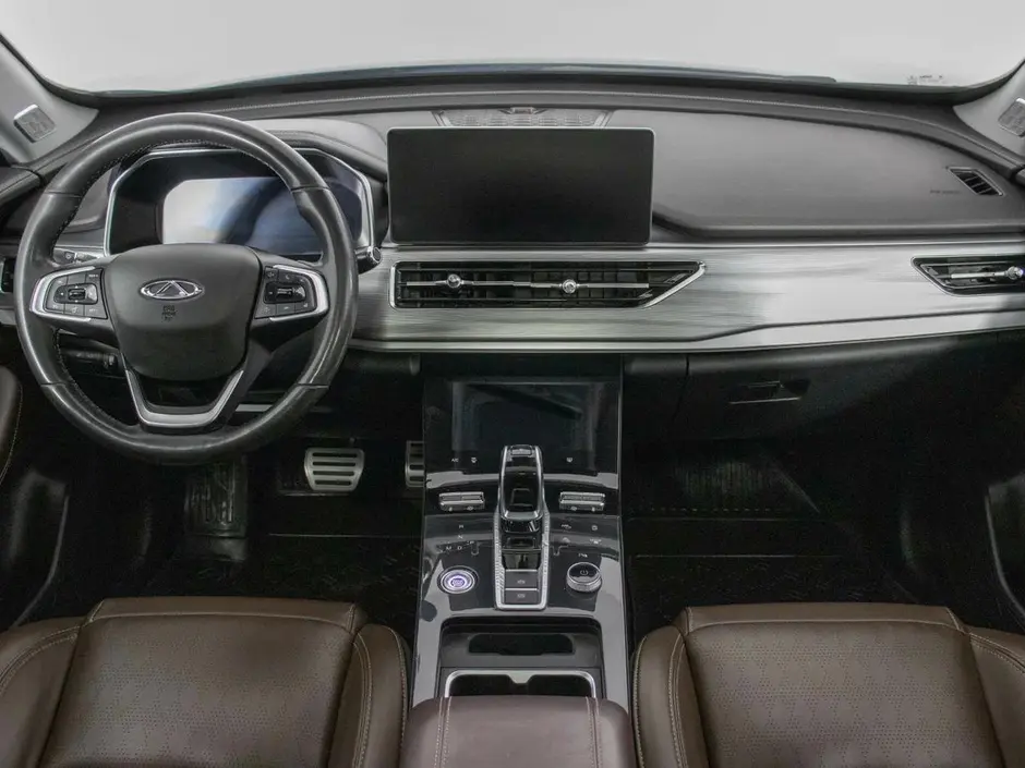 Chery Tiggo 8 Pro, 2021 г.