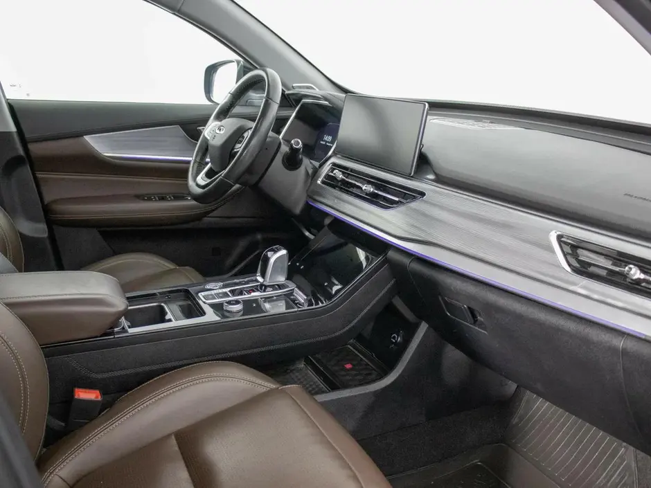 Chery Tiggo 8 Pro, 2021 г.