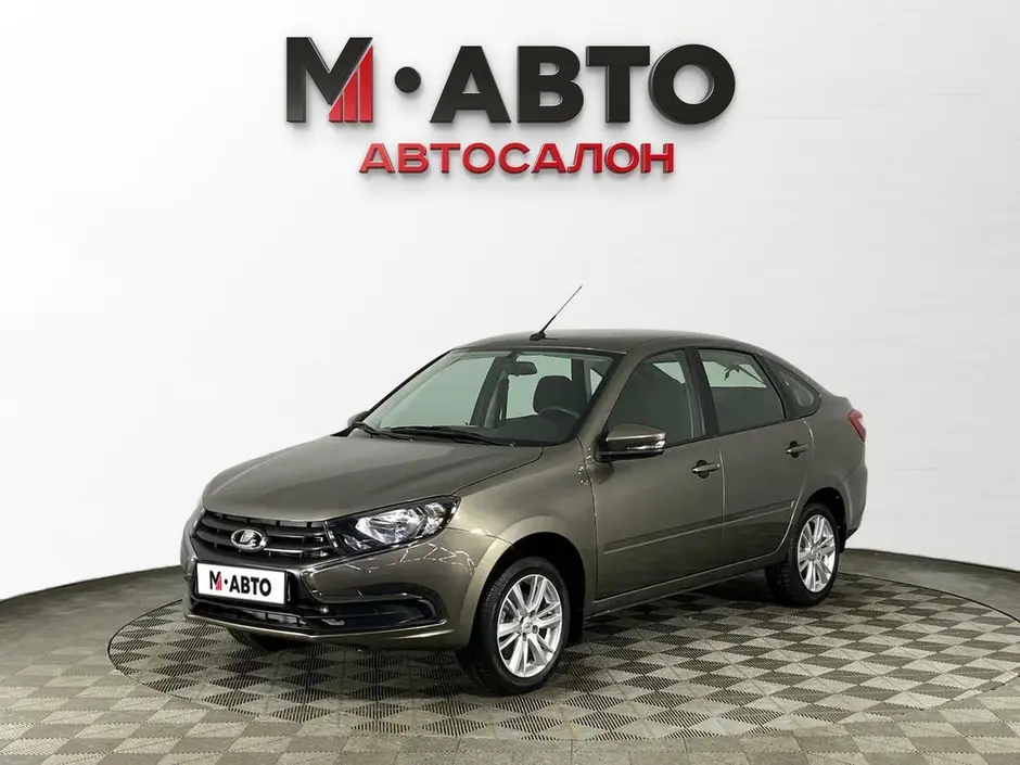 LADA (ВАЗ) Granta, 2024 г.