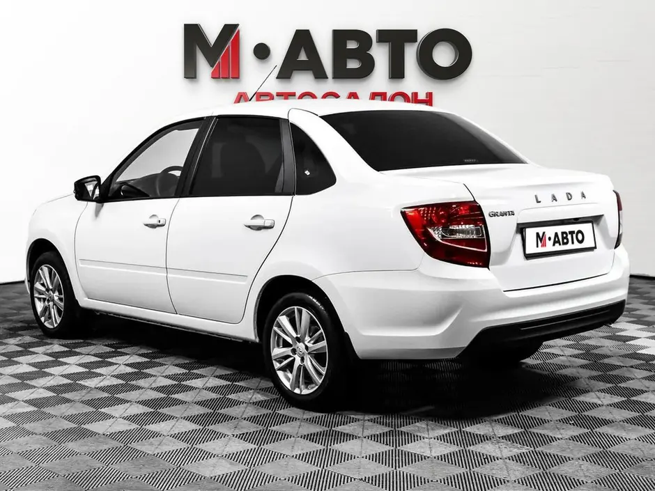 LADA (ВАЗ) Granta, 2024 г.