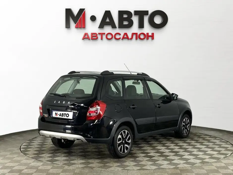 LADA (ВАЗ) Granta, 2024 г.