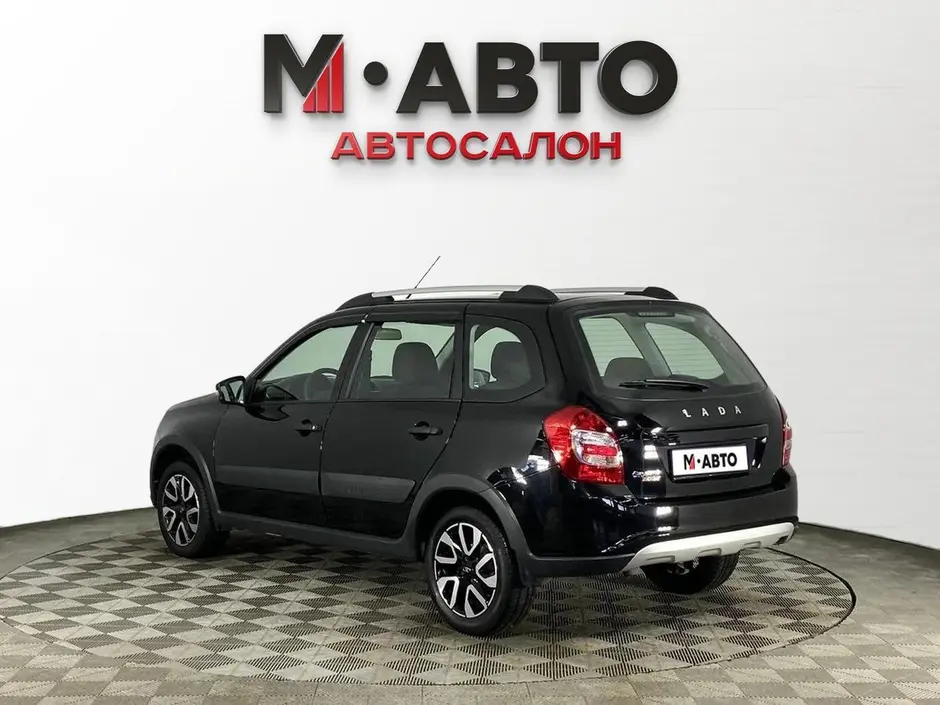 LADA (ВАЗ) Granta, 2024 г.