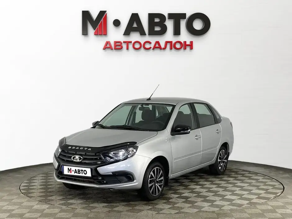 LADA (ВАЗ) Granta, 2023 г.