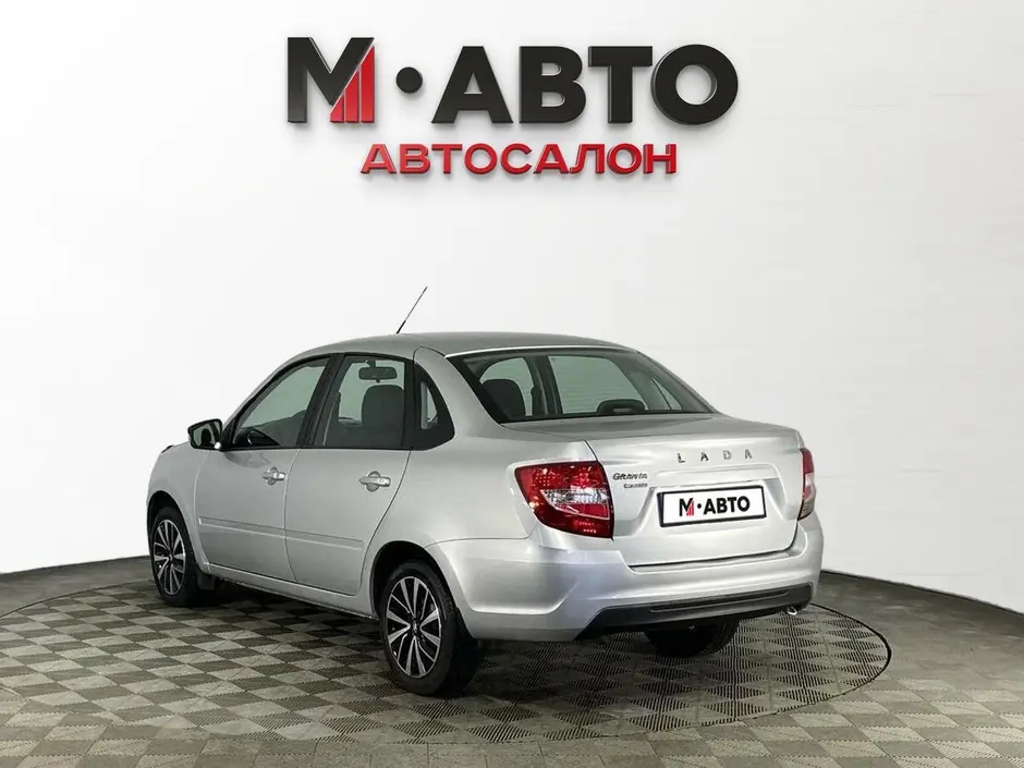 LADA (ВАЗ) Granta, 2023 г.