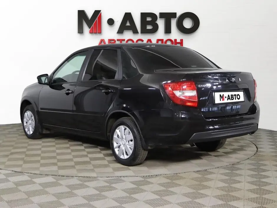 LADA (ВАЗ) Granta, 2023 г.