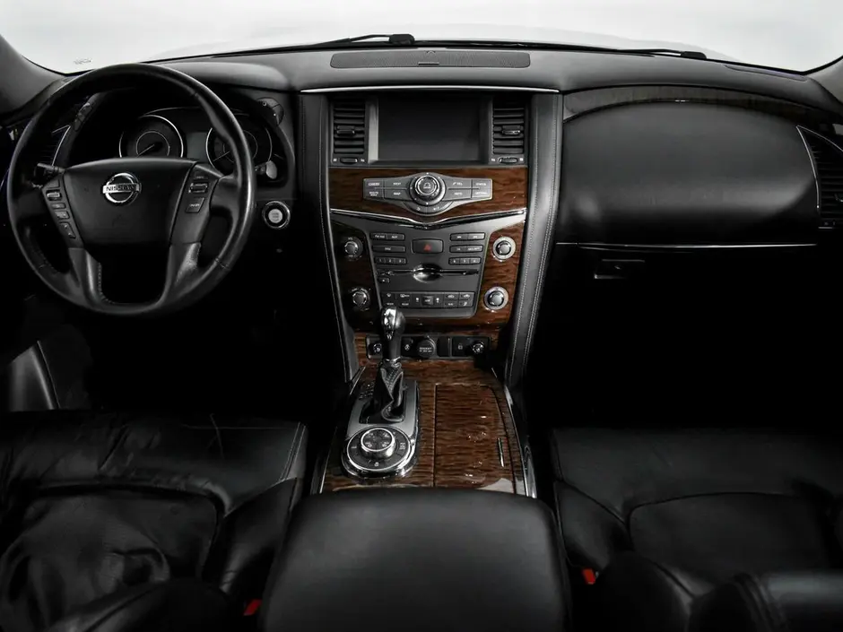 Nissan Patrol, 2010 г.