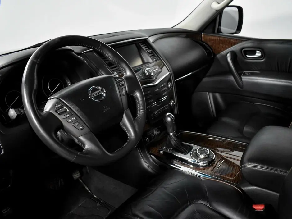 Nissan Patrol, 2010 г.