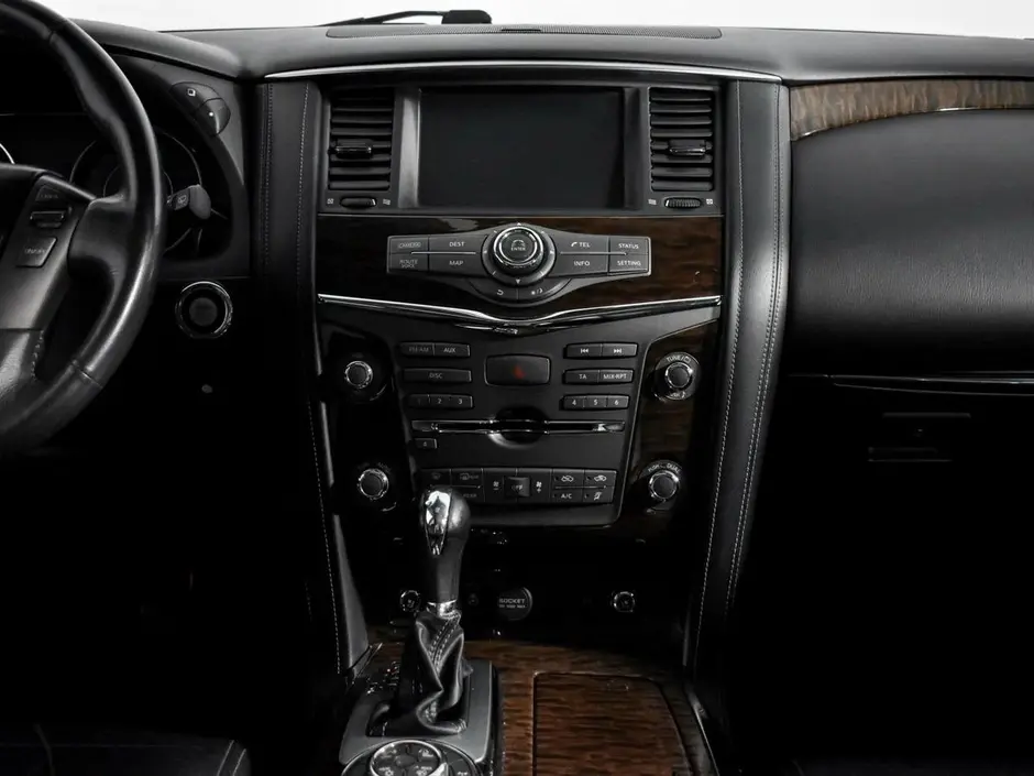 Nissan Patrol, 2010 г.