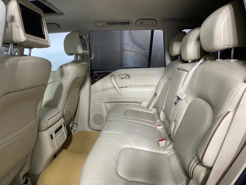 Nissan Patrol, 2010 г.