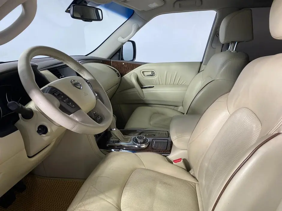 Nissan Patrol, 2010 г.