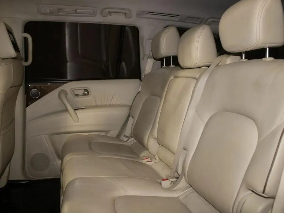 Nissan Patrol, 2010 г.