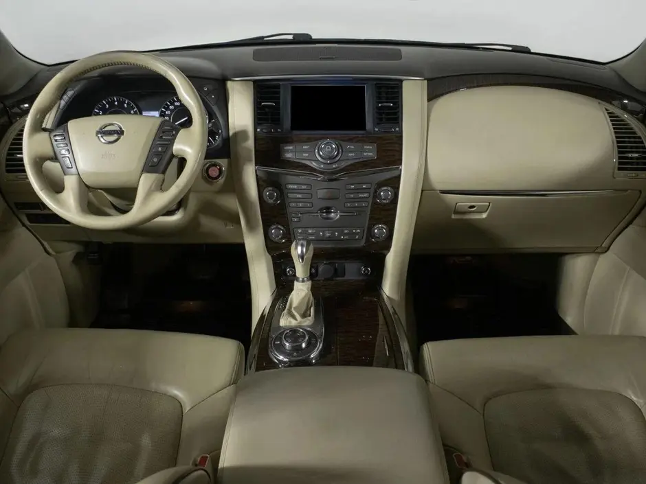 Nissan Patrol, 2010 г.