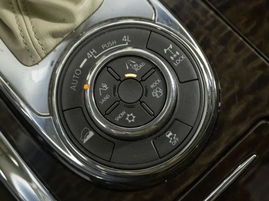 Nissan Patrol, 2010 г.