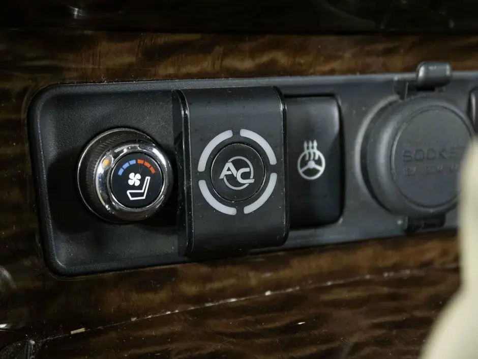 Nissan Patrol, 2010 г.