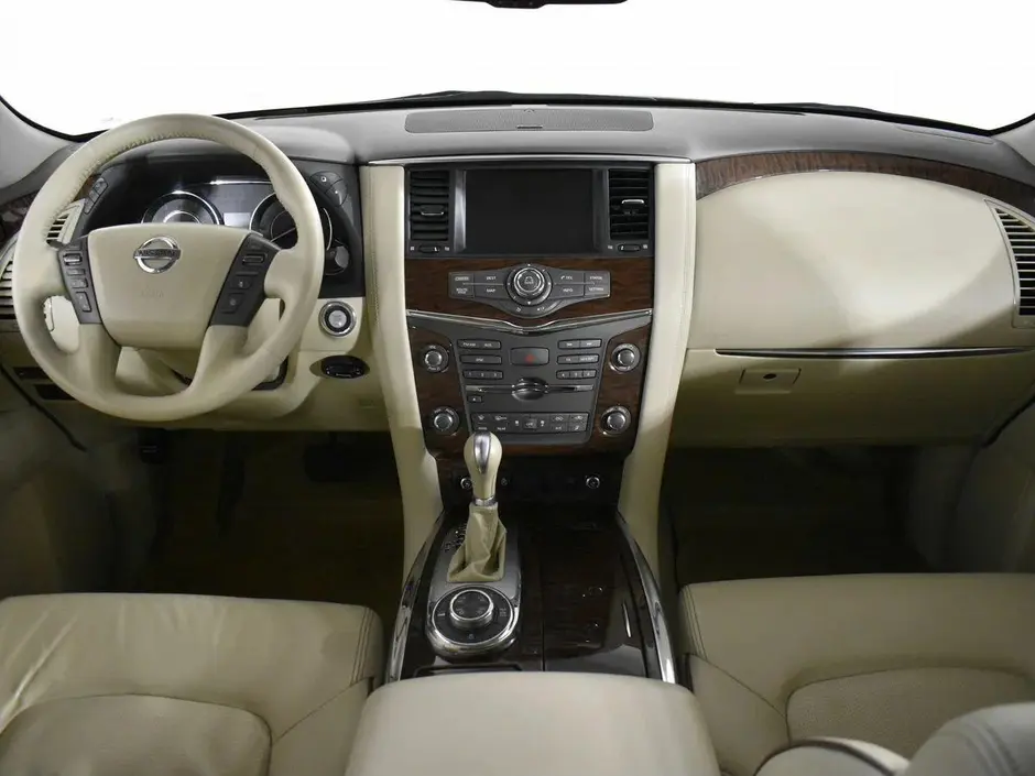 Nissan Patrol, 2010 г.