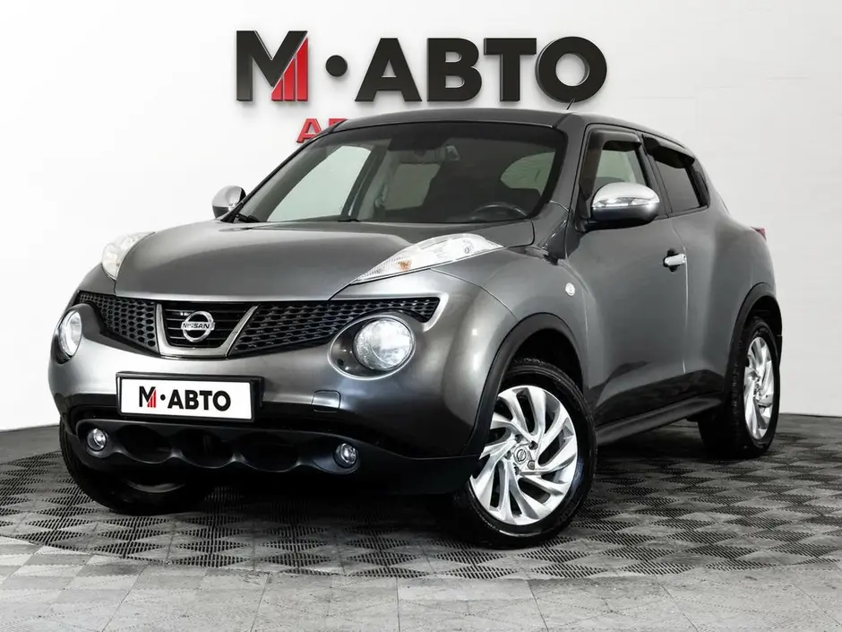 Nissan Juke, 2011 г.