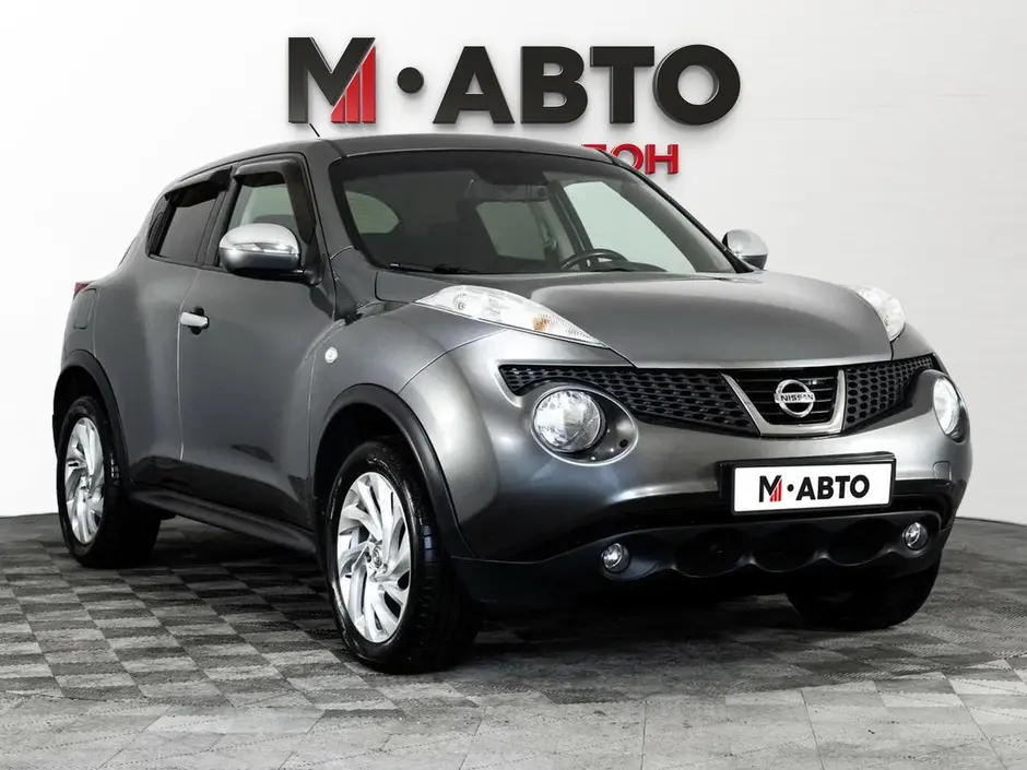 Nissan Juke, 2011 г.